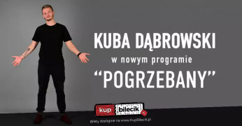 Świdwin Wydarzenie Stand-up Kuba Dąbrowski i Adrian Szostek