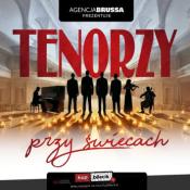 Gryfice Wydarzenie Koncert Tenorzy przy świecach - koncert, który porusza serce