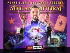 Połczyn Zdrój Wydarzenie Spektakl Pokaz iluzji dla całej rodziny