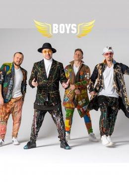Rewal Wydarzenie Koncert BOYS